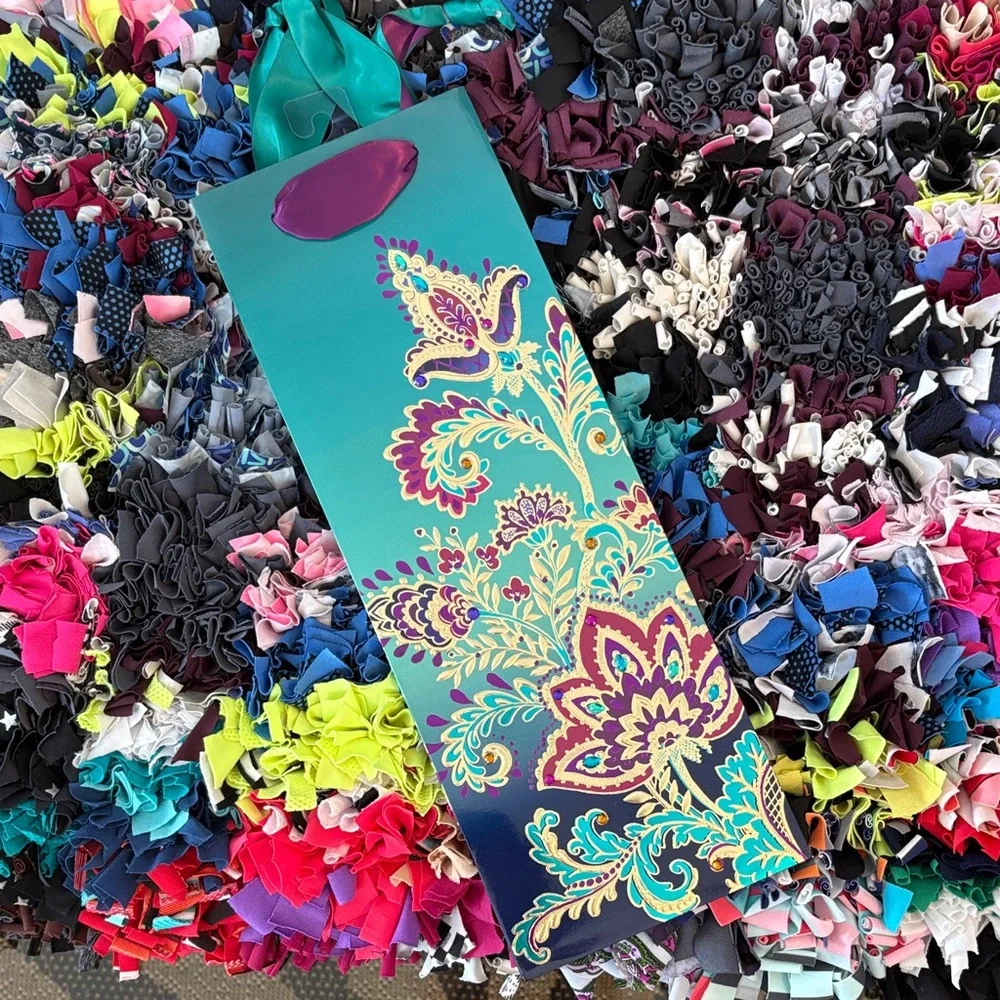 🆕Papyrus ‘Jacobean’ Floral Beverage Bag